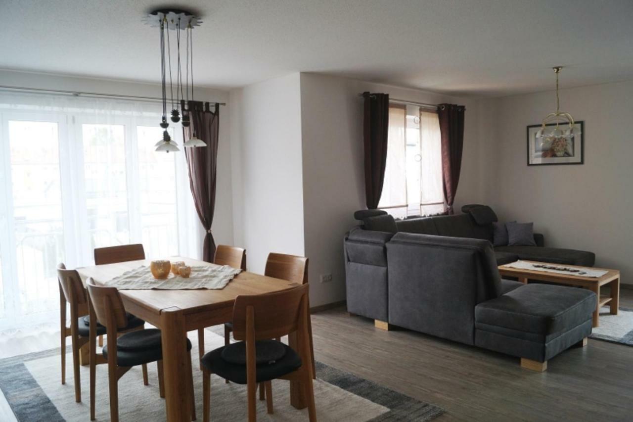 Ferienwohnung Weindler Weiden in der Oberpfalz Exterior foto
