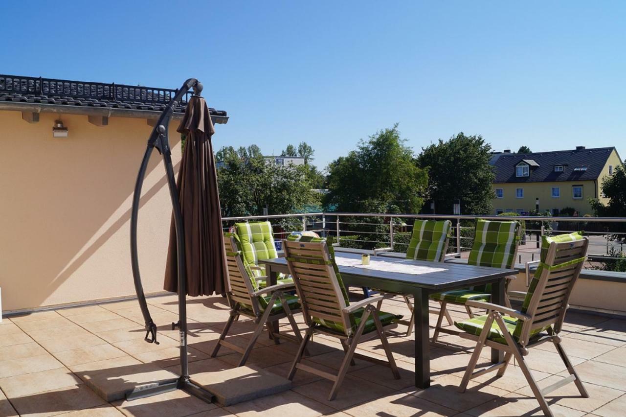 Ferienwohnung Weindler Weiden in der Oberpfalz Exterior foto